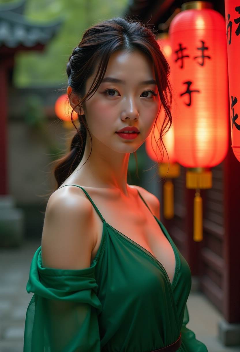 春日远行海报